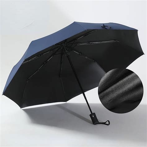 Windproof Travel Compact Umbrella Automatic Umbrellas For Rain Compact Folding Umbrella Travel