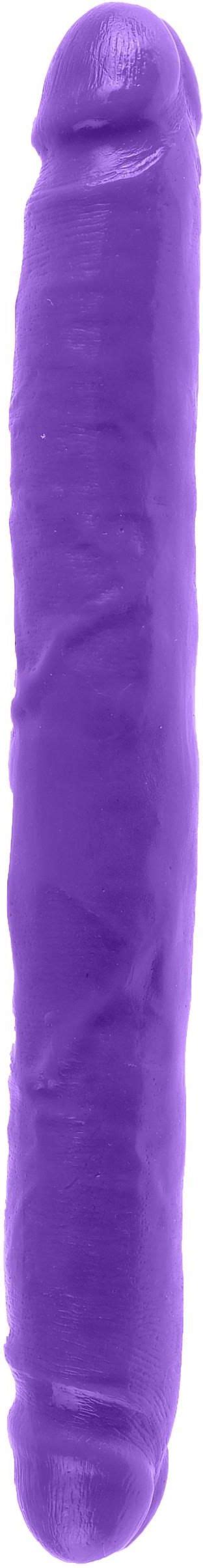 Dillio Dwustronne Dildo Kolor Fioletowy Ceneo Pl