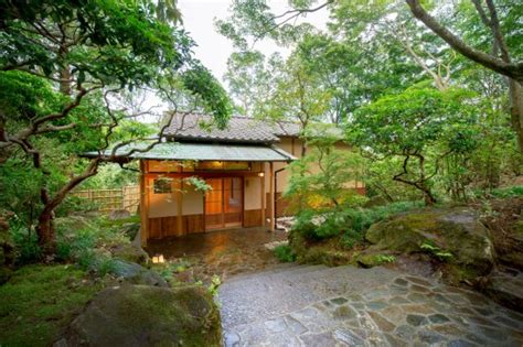 Gora Kadan Hakone Machi Japon Voir Les Tarifs Et Avis Ryokan Onsen