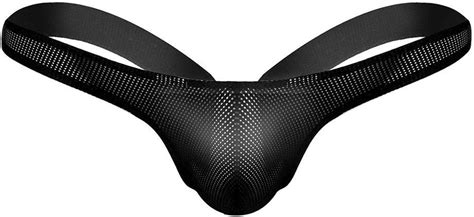 SHAXX Lyb s G String Tanga Männer Bikini Badeanzug zum Schwimmen unterwäsche sehen durch