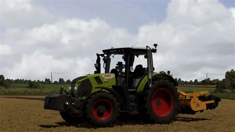 Ls Claas Arion Cylinder Sounds V Farming Simulator