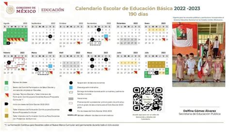 Calendario Escolar Telesecundaria Puebla 2022 A 2023 Imagesee Riset