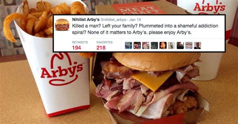 13 of Our Favorite Tweets From Nihilist Arby's - FAIL Blog - Funny Fails