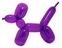 How to Twist a Balloon Dog, the Basic Animal