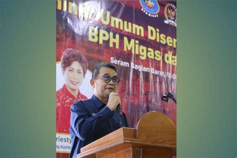 Bph Migas Kembali Tekankan Pentingnya Pengaturan Dan Pengawasan