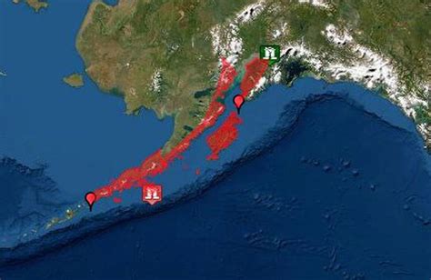 Así Sonaron Las Alarmas En Alaska Ante Alerta De Tsumani Tras Terremoto Metro Puerto Rico