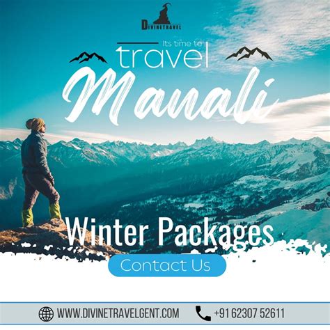 Manali Tour Packages — Delhi to Kullu Manali Tour Package Price ...