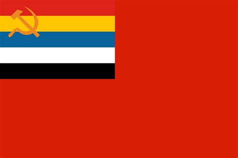 Proposed Prc National Flags Svg