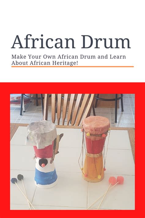 African Drum