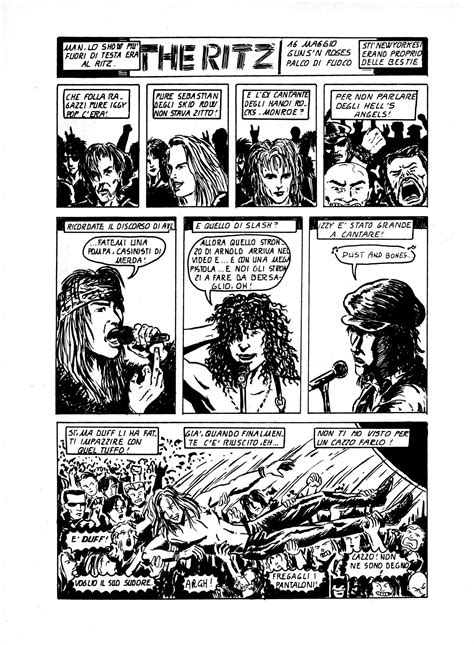 Zero In Condotta I MITICI FUMETTI EROTICA In SEX PRESSING DISCIPLINA PERVERSA