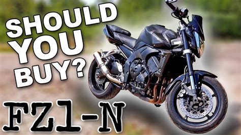 yamaha fz  year ownership review fzn youtube