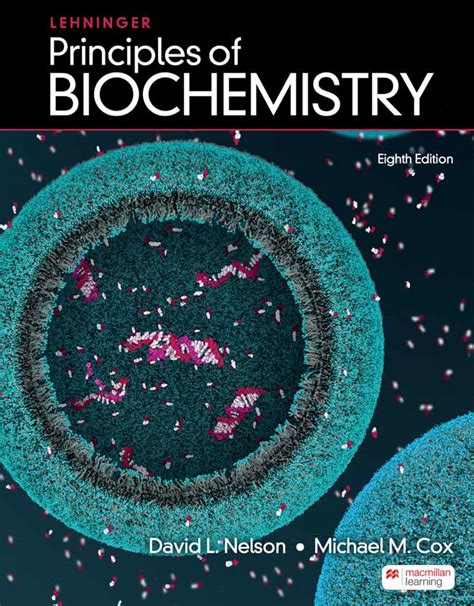 Lehninger Principles Of Biochemistry Th Edition Vetbooks