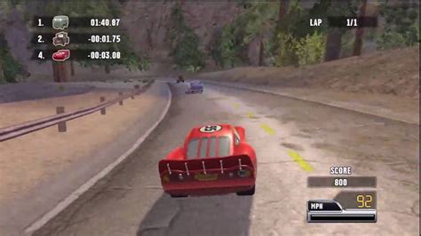 Cars Race O Rama (2009) XBOX360 | ლიცენზია » Tamashebi.Net - უამრავი ...