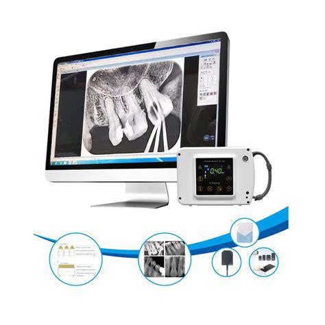 Lk C Portable Dental Digital Wireless X Ray Unit Camera Machine With