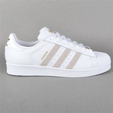 Adidas Skateboarding Superstar Rt Kareem Campbell Skate Shoes Ftw