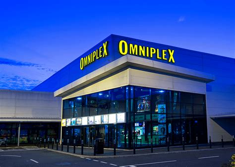 Omniplex Cinema Larne | Cinema Listings