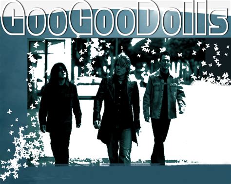 Goo Goo Dolls Goo Goo Dolls Wallpaper 27185836 Fanpop