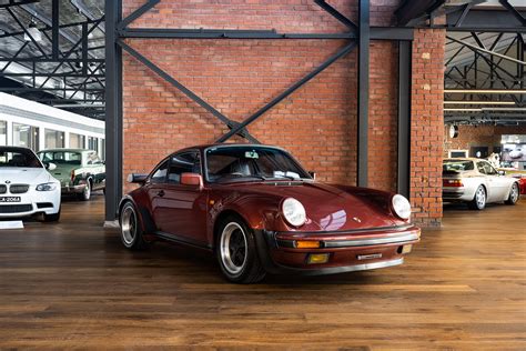 Porsche Carrera Wide Body Coupe Richmonds Classic And