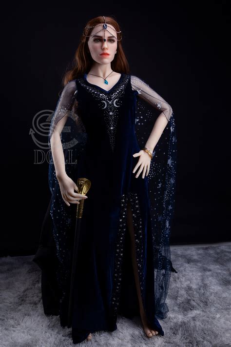 Cm Ft E Cup Realistic TPE Sex Doll Clara ErosDoll