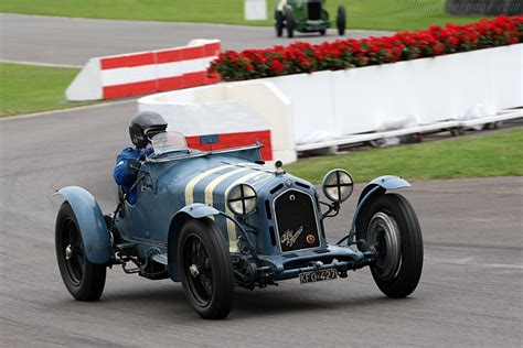 Alfa Romeo 8C 2300 Monza - Chassis: 2211077 - 2007 Goodwood Revival