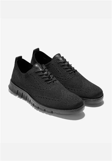 Jual Cole Haan Cole Haan Man Zero Grand Stitchlite Oxford Sepatu Pria