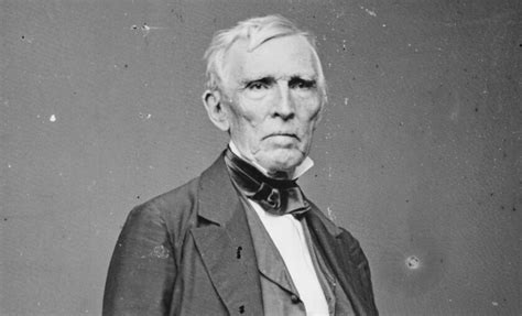 John J. Crittenden – U.S. PRESIDENTIAL HISTORY