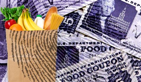 Whats Up With New York Food Stamps And Fingerprinting