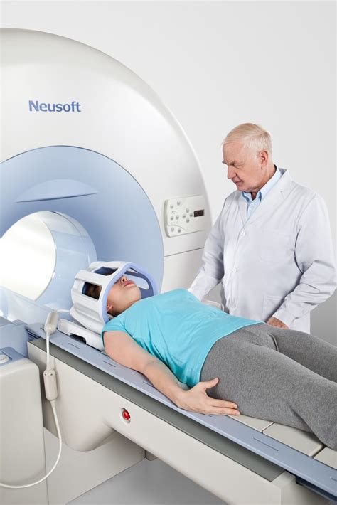 Nsm S15p Superconductive Mri System Neusoft Medical Latinoamérica