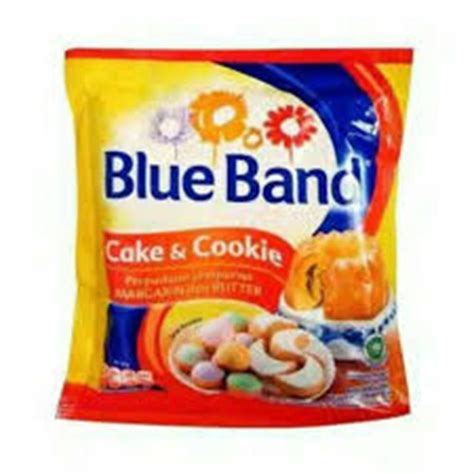 Mentega Blue Band 200 Gr