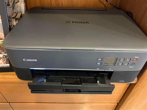 Canon Pixma Ts Computers Tech Printers Scanners Copiers On