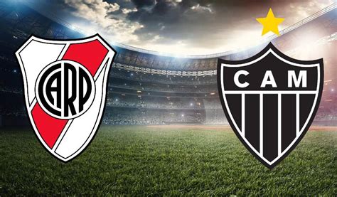 River VS Atlético Mineiro por la Copa Libertadores Horario y TV