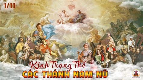 Con đường nên thánh Suy niệm lễ Các Thánh Nam Nữ Giáo xứ đất đỏ