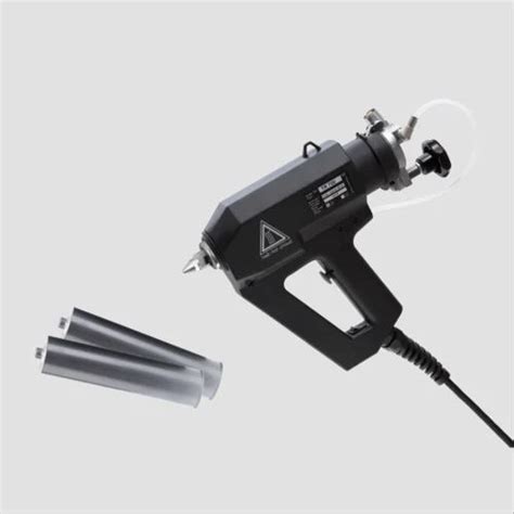 Reka TR 700 Pneumatic Hot Melt Adhesive Applicator Glue Gun Cartridge Base Glue Tank At 101000