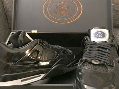 Nike Creates Special Edition Air Jordans for Obama – Sourcing Journal