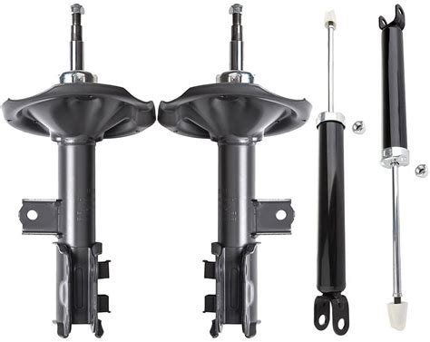 Shocks Struts Eccpp Front Rear Shock Strut Absorbers Kits For 2007 2008