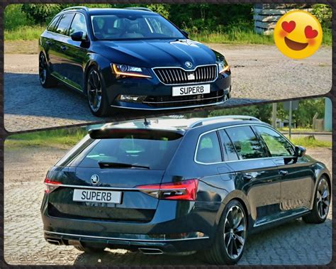 The Superb Iii Picture Thread Page Skoda Superb Mk Iii