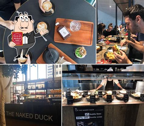 The Naked Duck North Sydney Lobby Pacific Hwy In North Sydney