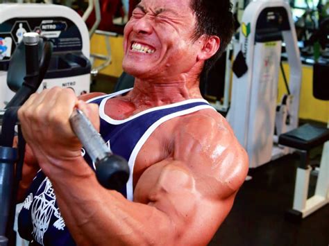 ボディビル世界王者が選ぶ「肩・腕」における「これだ！」というマシン5選 Fitness Love