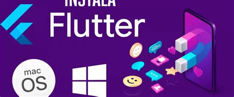 Como Instalar Flutter En Windows En Macos