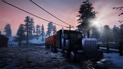 Alaskan Truck Simulator Herunterladen Spielenpc