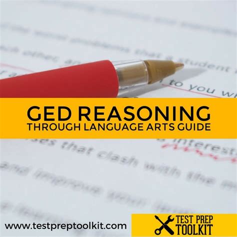 GED Reading Language Arts Guide 1 FREE GED Study Guide 2019