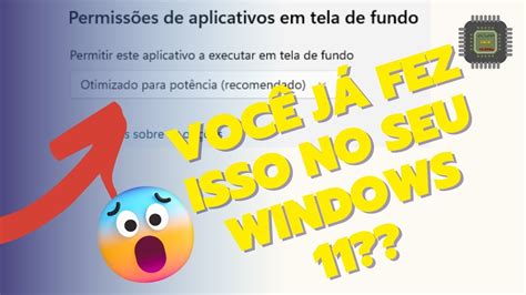 Dicas Para Otimizar Desempenho Do Windows Rp Tech