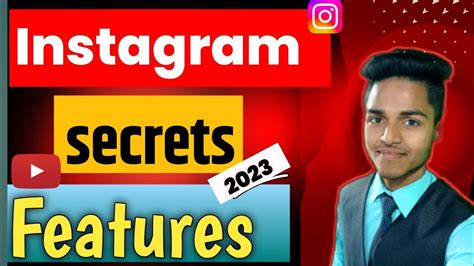 Instagram Secret Features Instagram Hidden Secrets Instagram