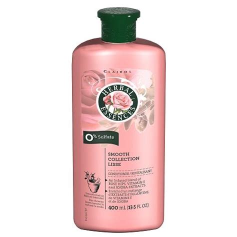 Herbal Essences Smooth Collection