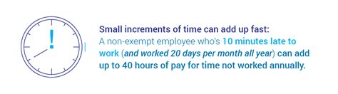 Enforce Time and Attendance Policies in Your Workplace | Paychex