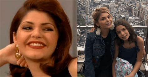 Itatí Cantoral Celebró Así El Tierno Cumpleaños De Su Hija Fotos