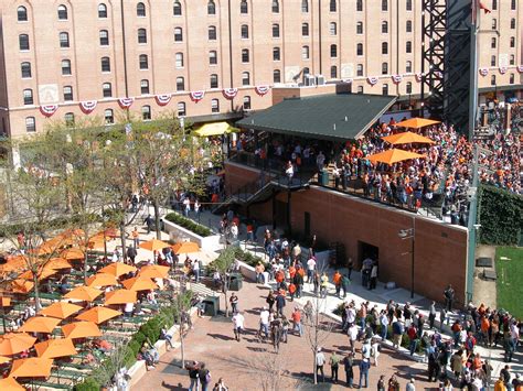 How oriole park at camden became the blueprint for modern stadiums 2