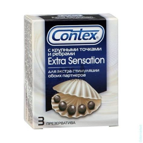 Презервативи Contex Презервативи Contex №3 Lights особливо тонкі ...