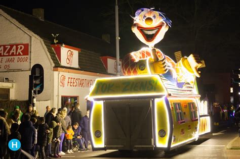 Lichtjesparade In Mierlo Hout Ditishelmond Nl