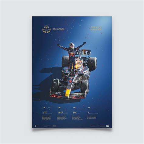 Max Verstappen | 2023 Record-breaking Season | Oracle Red Bull Racing